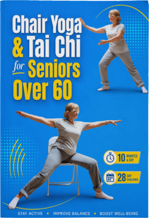 Tai Chi & Chair Yoga for Seniors Over 60
