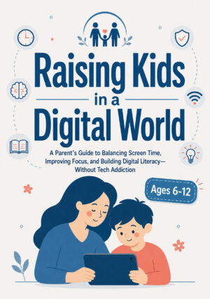Raising Kids in a Digital World