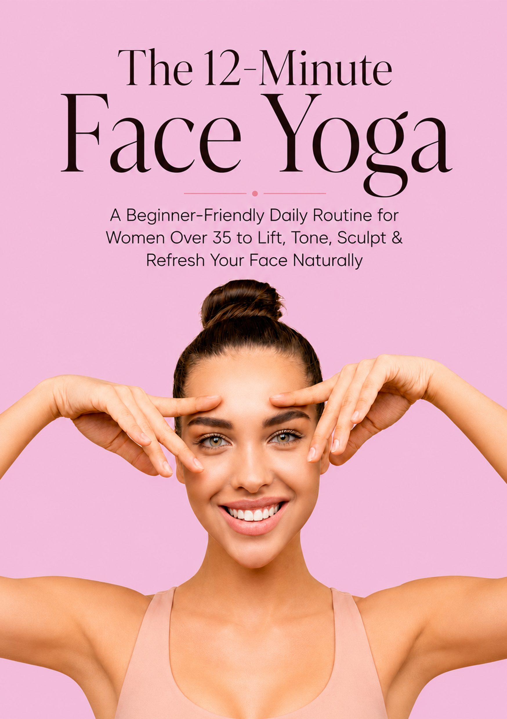 The 12-Minute Face Yoga