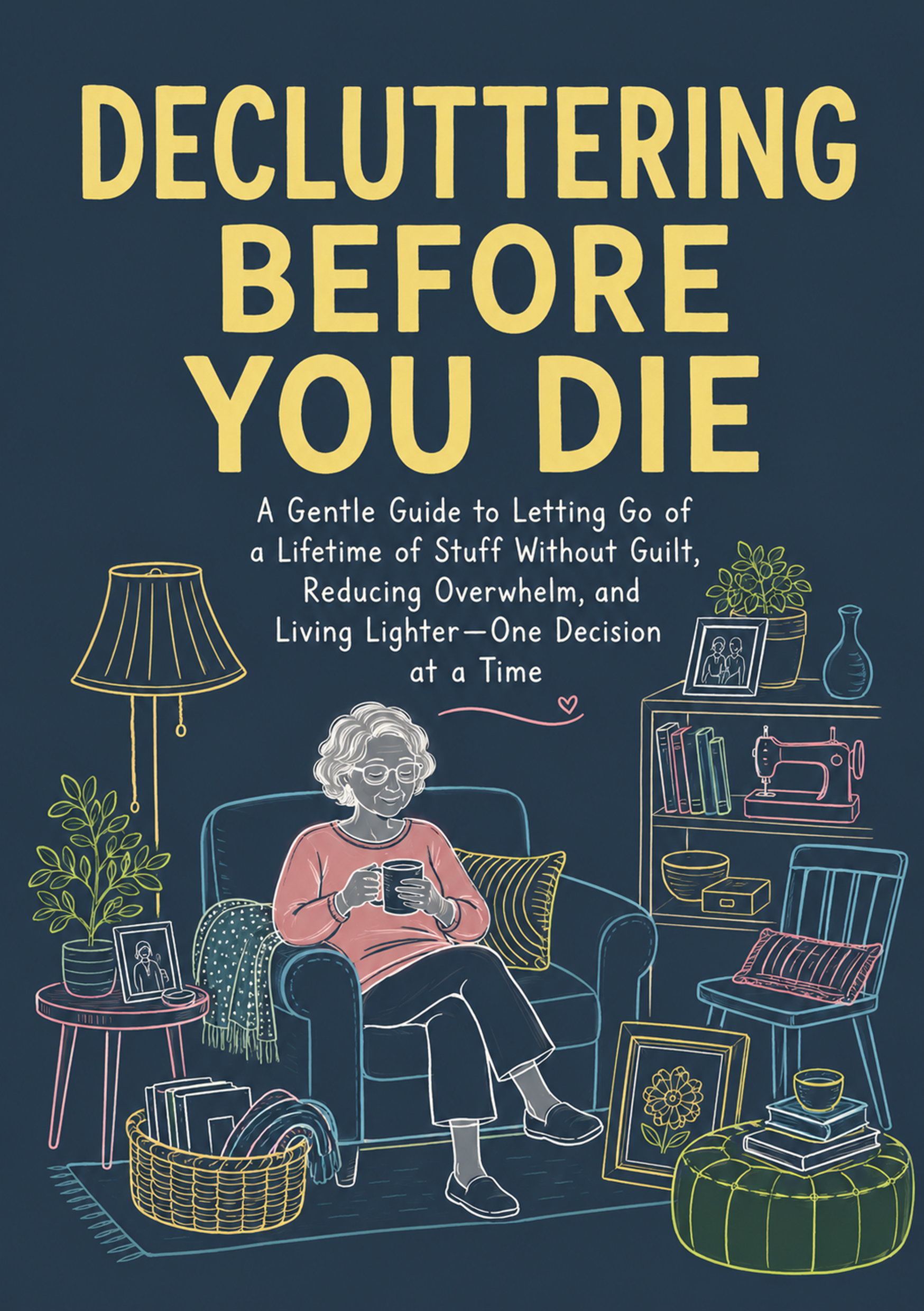 Decluttering Before You Die