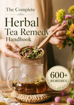 The Complete Herbal Tea Remedy Handbook