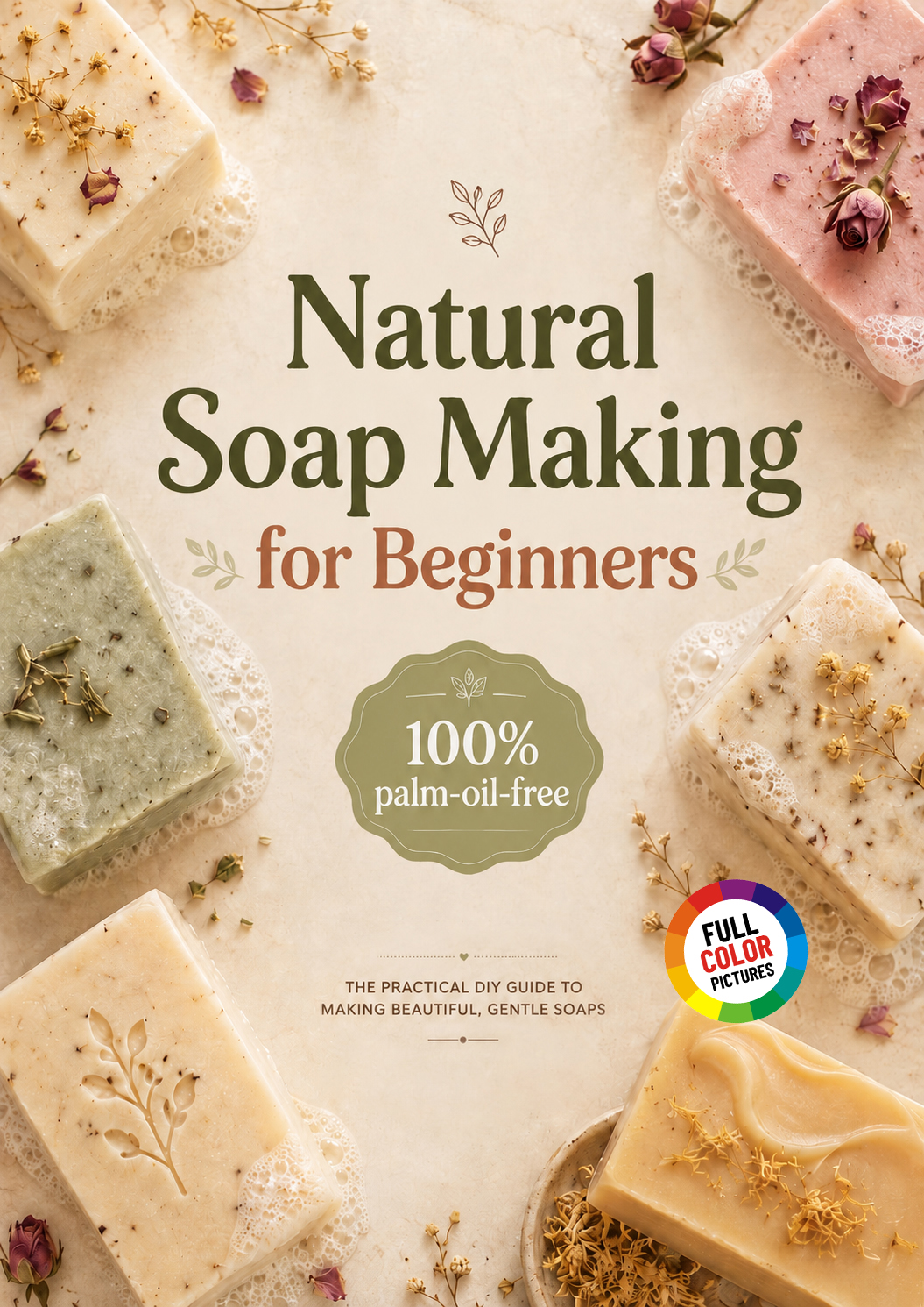 Natural Soap Making for Beginners