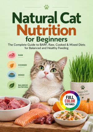 Natural Cat Nutrition for Beginners