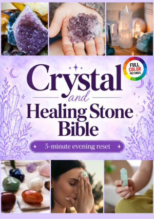 The Crystal and Healing Stone Bible