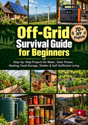 Off-Grid Survival Guide for Beginners