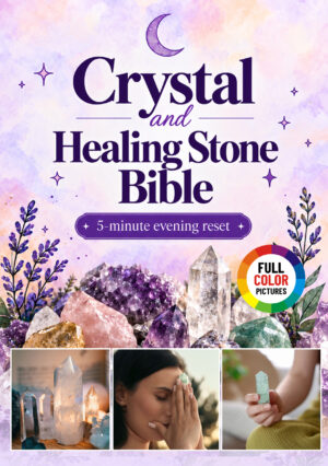 The Crystal and Healing Stone Bible